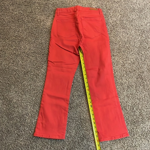 Sanctuary Denim Connector Kick Crop Standard Rise Jeans. - Picture 2 of 8